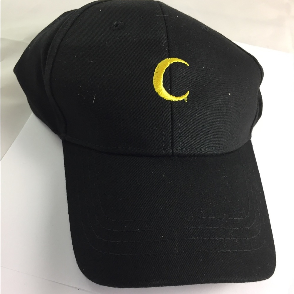 Sailor moon hat cap snap back anime cosplay